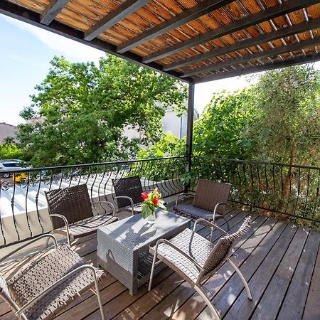 Saki Apartments بودفا المظهر الخارجي الصورة