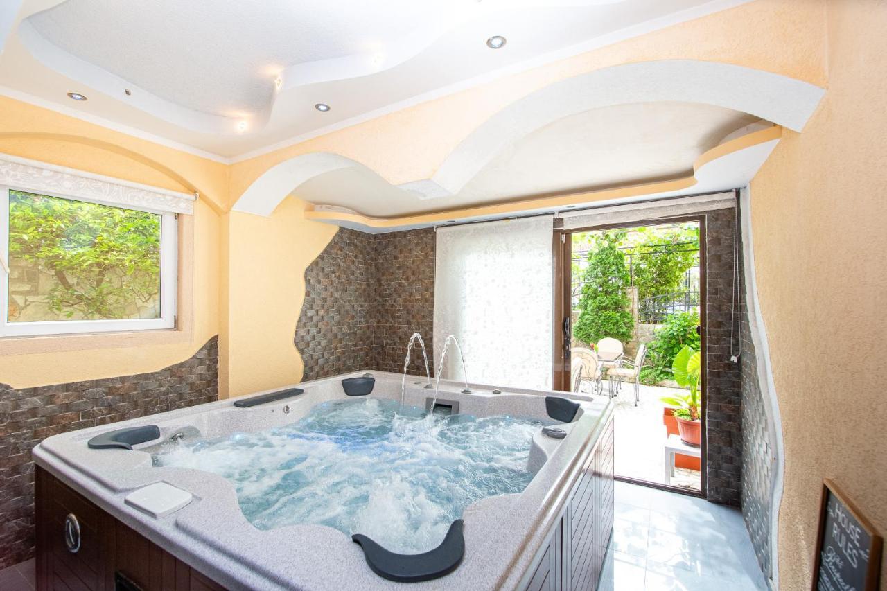 Saki Apartments بودفا المظهر الخارجي الصورة