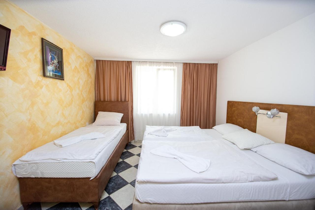 Saki Apartments بودفا المظهر الخارجي الصورة