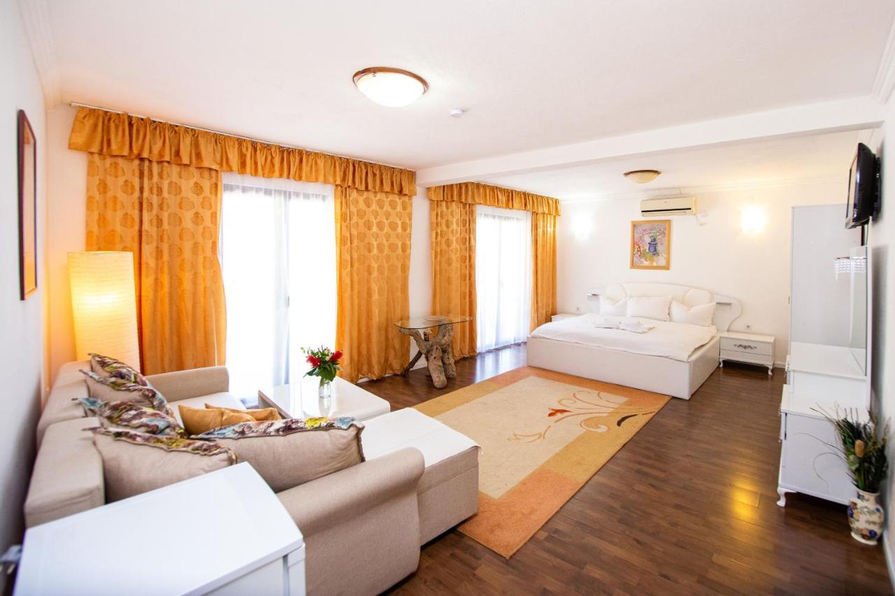 Saki Apartments بودفا المظهر الخارجي الصورة