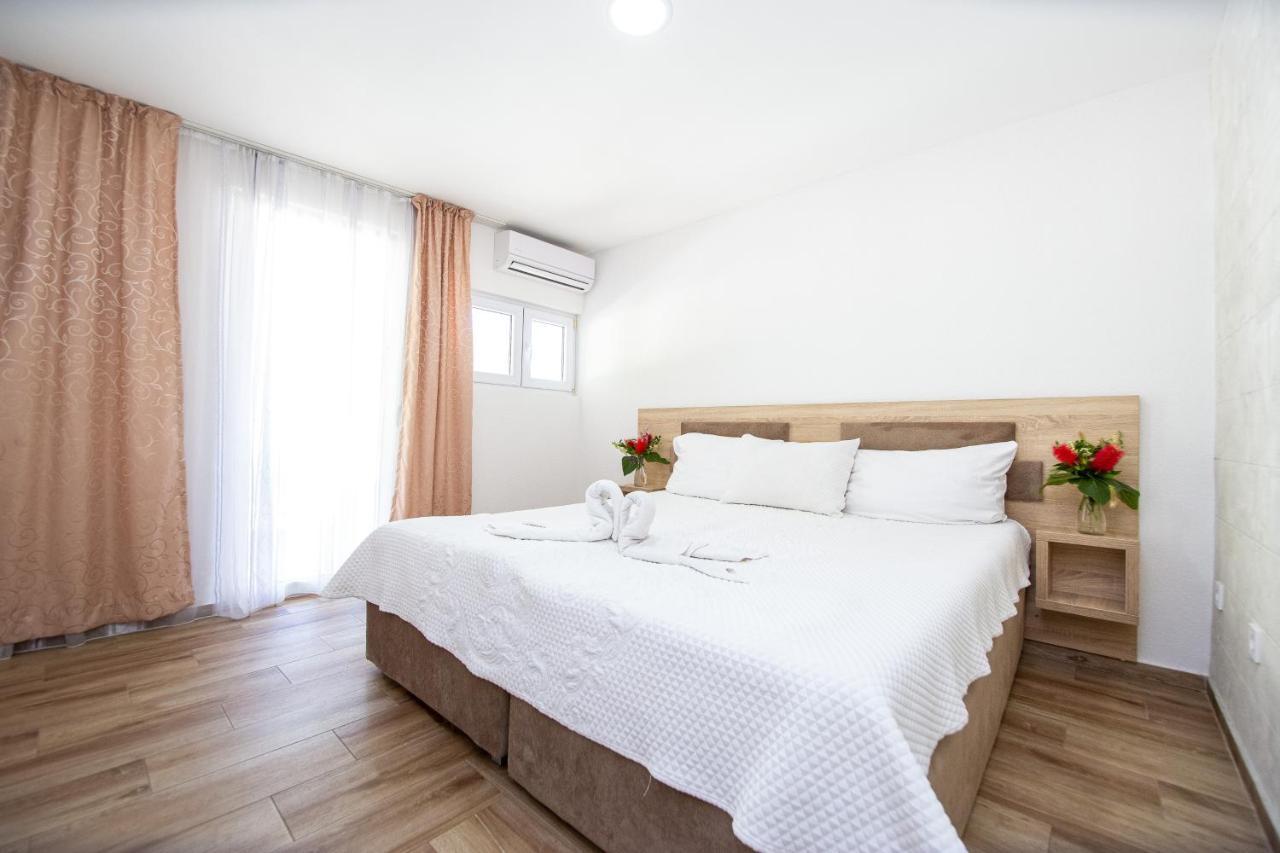 Saki Apartments بودفا المظهر الخارجي الصورة