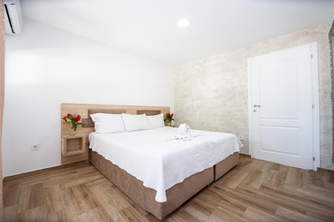 Saki Apartments بودفا المظهر الخارجي الصورة