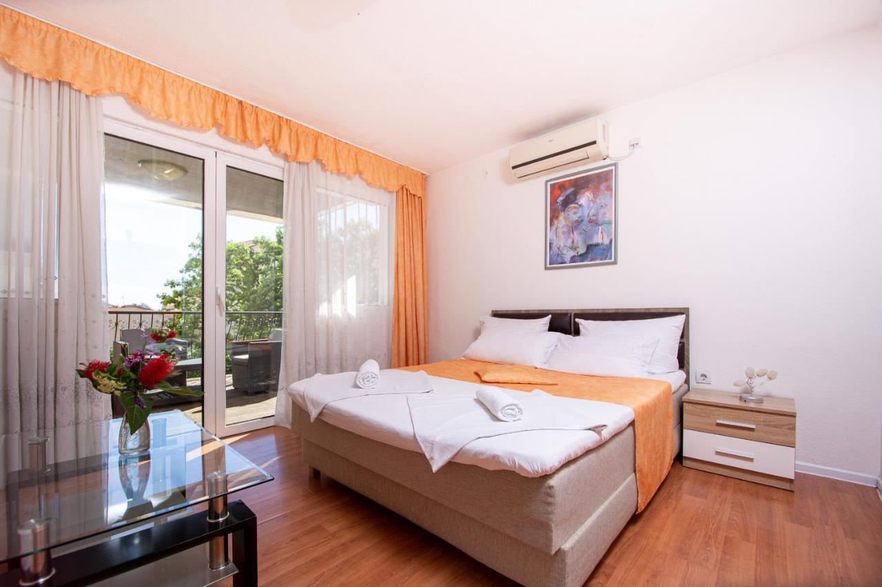 Saki Apartments بودفا المظهر الخارجي الصورة