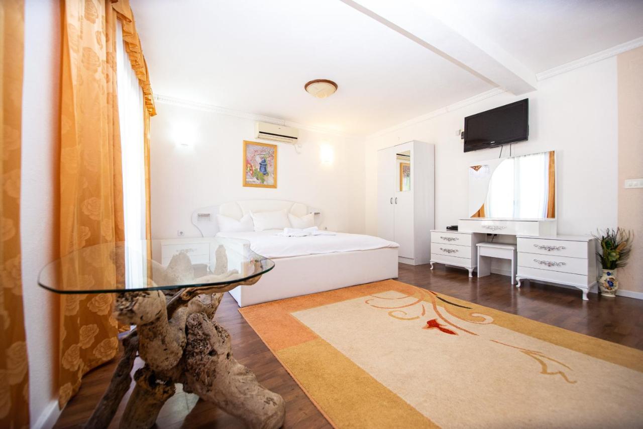 Saki Apartments بودفا المظهر الخارجي الصورة