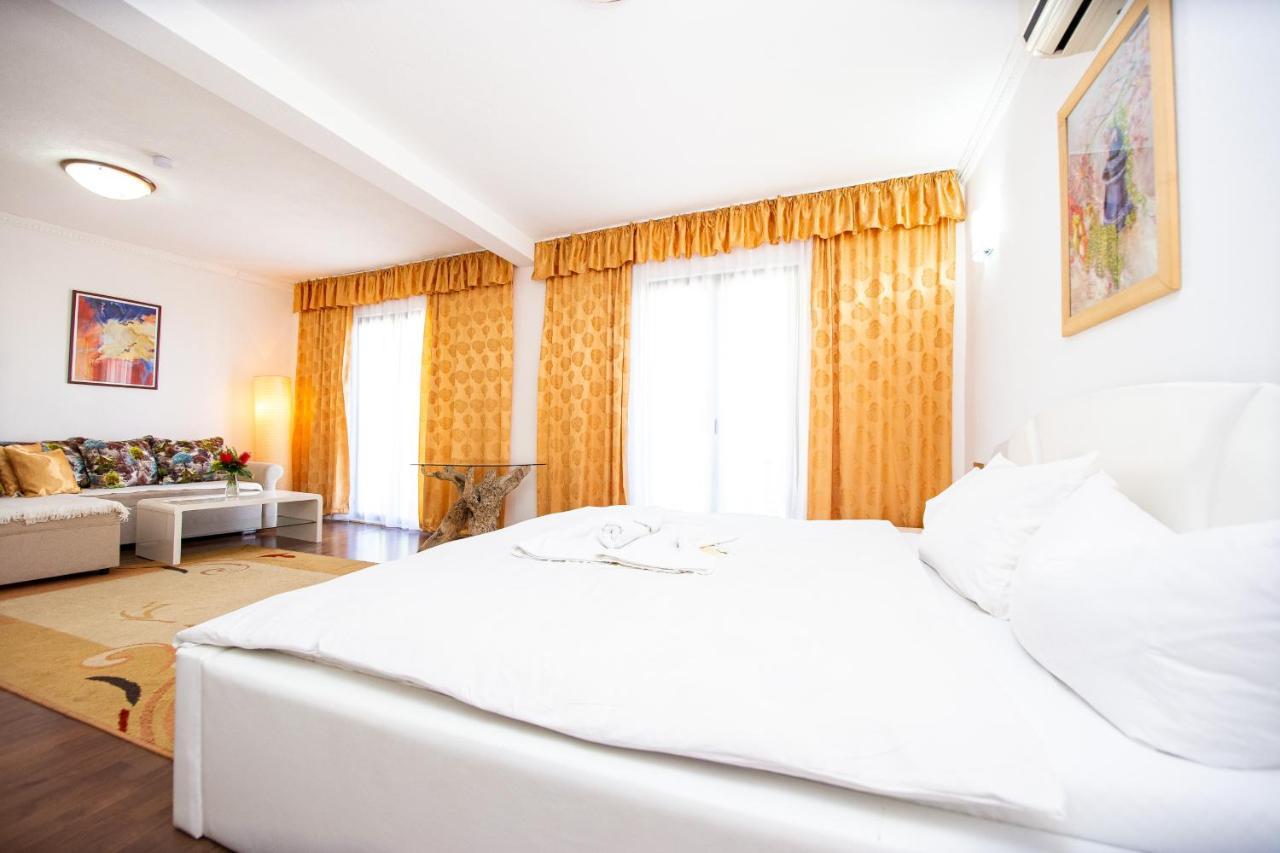 Saki Apartments بودفا المظهر الخارجي الصورة