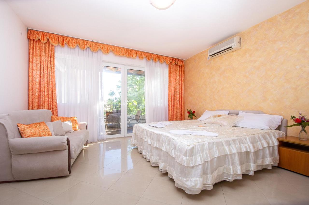 Saki Apartments بودفا المظهر الخارجي الصورة