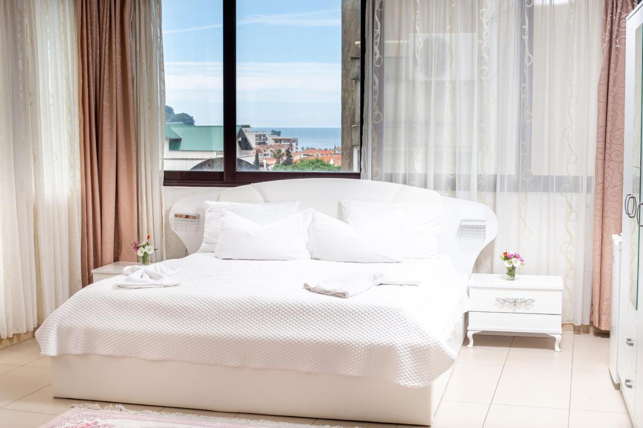 Saki Apartments بودفا المظهر الخارجي الصورة