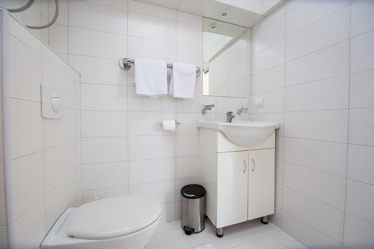 Saki Apartments بودفا المظهر الخارجي الصورة