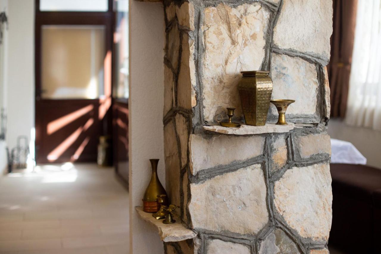 Saki Apartments بودفا المظهر الخارجي الصورة