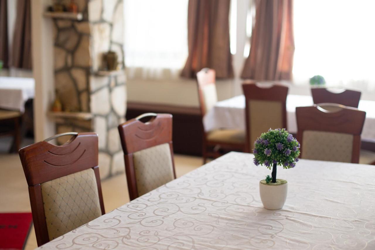 Saki Apartments بودفا المظهر الخارجي الصورة