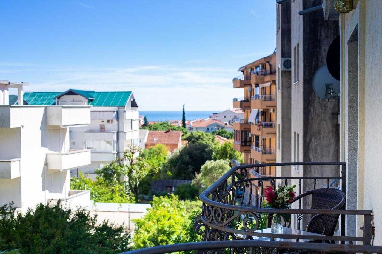Saki Apartments بودفا المظهر الخارجي الصورة