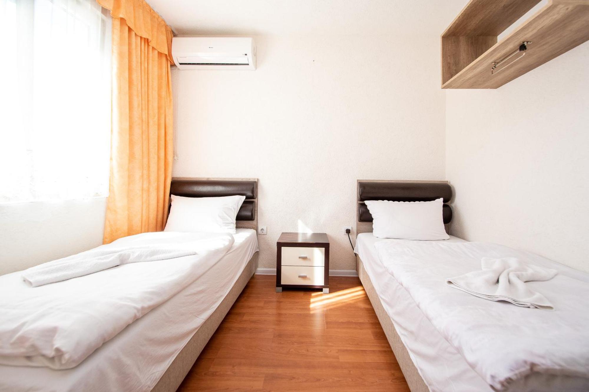 Saki Apartments بودفا المظهر الخارجي الصورة