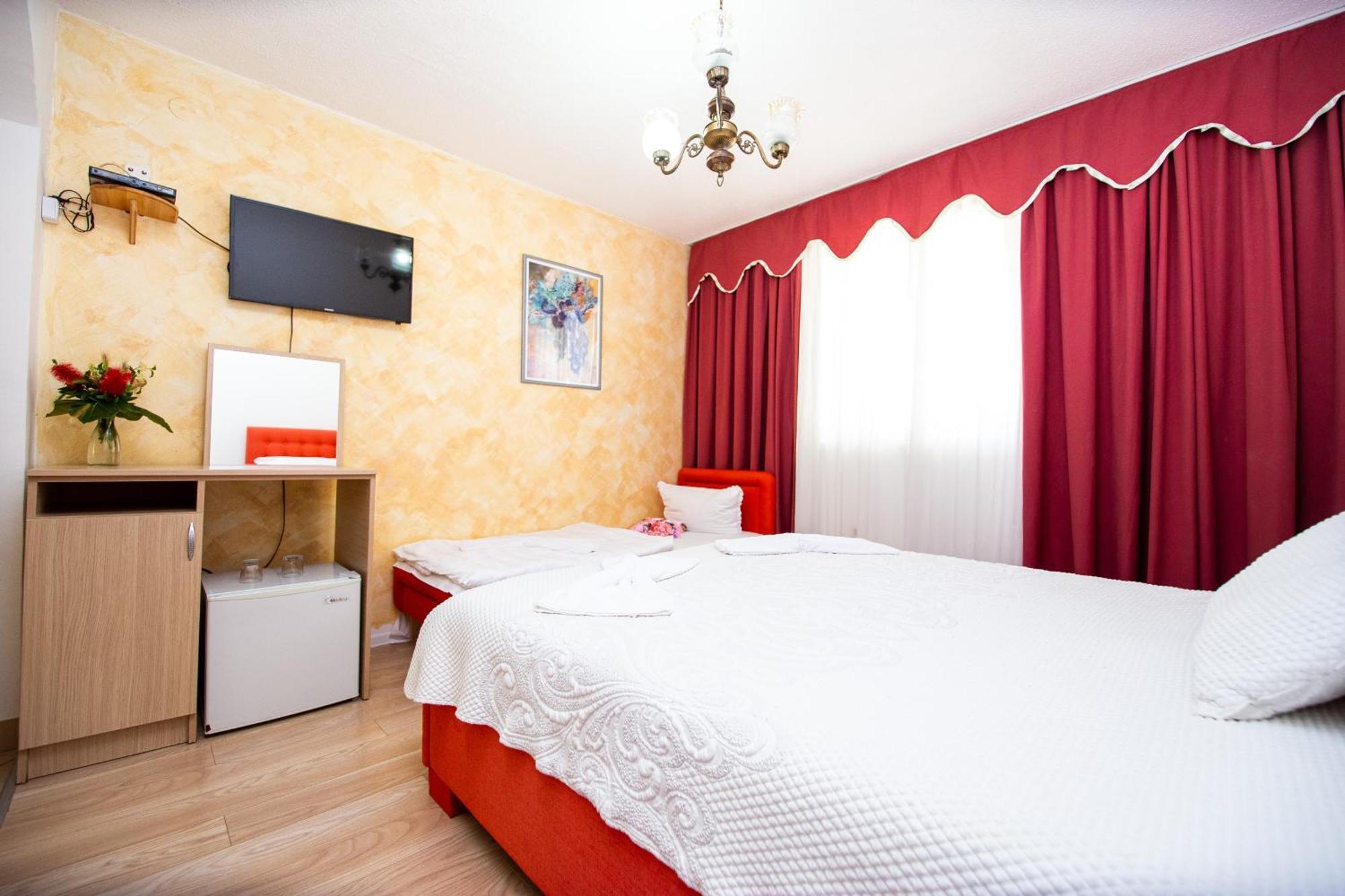 Saki Apartments بودفا المظهر الخارجي الصورة